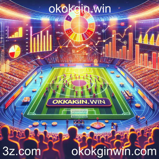 Apostas Esportivas: O Crescimento e as Oportunidades em Okokgin.win